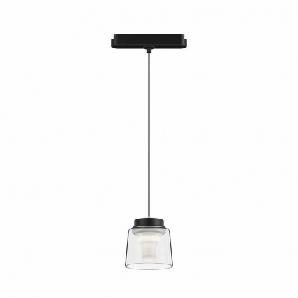 Трековый светильник Denkirs AIR HANG DK5377-BK в современном стиле, цвет черный