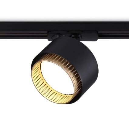 Трековый светильник Ambrella light Track System GL5381 в стиле Хай-тек, цвет черный