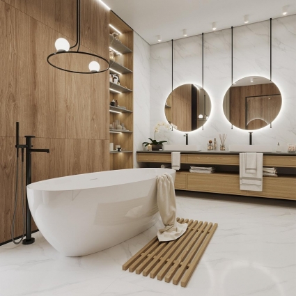 Коллекция плитки STARO SLIM Madera