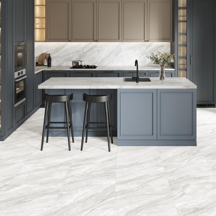 Коллекция плитки Alma Ceramica Fleur