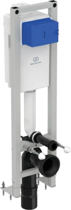 Система инсталляции для унитазов Ideal Standard Prosys Eco Frame M E233367 30x18.7x135 см,  в современном стиле
