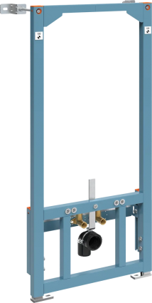 Система инсталляции для биде VitrA Frame 880-5800 50x19x132 см