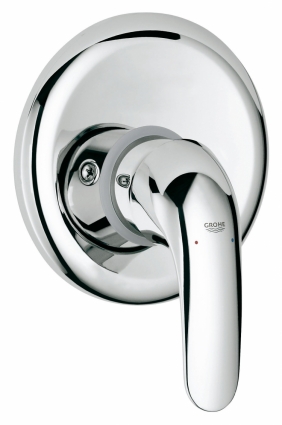 Смеситель Grohe Euroeco для душа однорычажный, хром