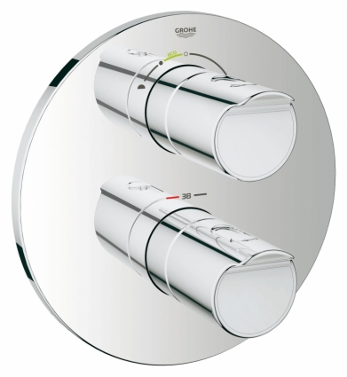 Термостат Grohe Grohtherm 2000 New для ванны с душем, термостат, хром