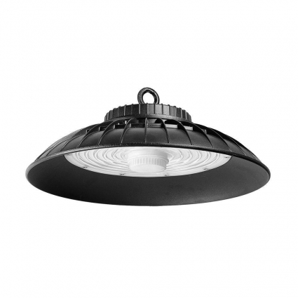 Подвесной светодиодный светильник Jazzway PHB 02 PRO-5 5022461 в современном стиле, цвет черный