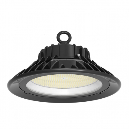 Подвесной светодиодный светильник Jazzway PHB 03 PRO-5 5040519 в современном стиле, цвет черный