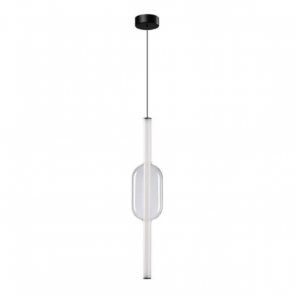 Подвесной светодиодный светильник Arte Lamp Rigla A6837SP-12CL в современном стиле, цвет белый
