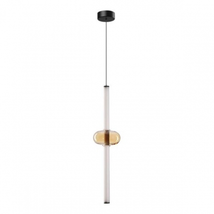Подвесной светодиодный светильник Arte Lamp Rigla A6838SP-12AM в современном стиле, цвет белый