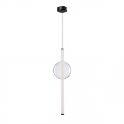 Подвесной светодиодный светильник Arte Lamp Rigla A6839SP-12CL в современном стиле, цвет белый