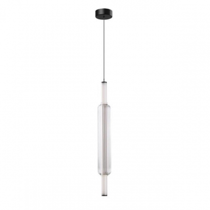 Подвесной светодиодный светильник Arte Lamp Rigla A6840SP-12CL в современном стиле, цвет белый