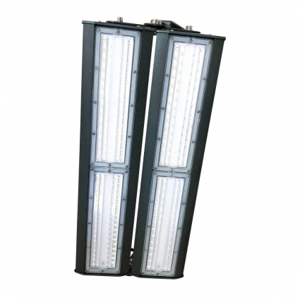 Потолочный светодиодный светильник Jazzway PPI-02 5016255 в современном стиле, цвет черный