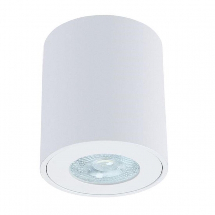 Потолочный светильник Arte Lamp Tino A1469PL-1WH в современном стиле, цвет белый