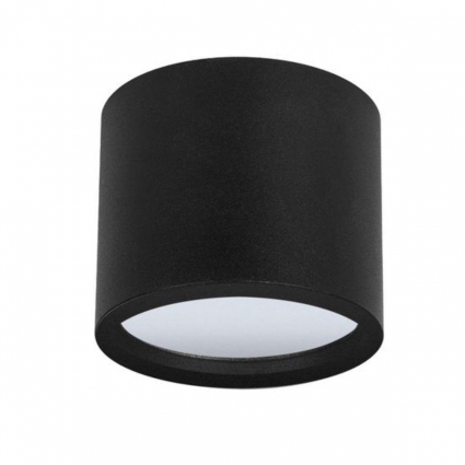 Потолочный светильник Arte Lamp Intercrus A5543PL-1BK в современном стиле, мощность 15 Вт