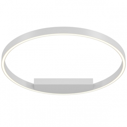 Потолочный светодиодный светильник Maytoni Rim MOD058CL-L35WK в стиле Хай-тек, цвет белый
