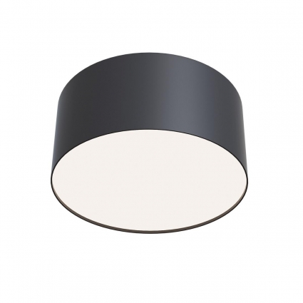 Потолочный светодиодный светильник Maytoni Technical Zon C032CL-12W4K-RD-B цвет черный