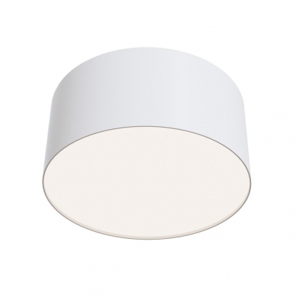 Потолочный светодиодный светильник Maytoni Technical Zon C032CL-12W4K-RD-W цвет белый