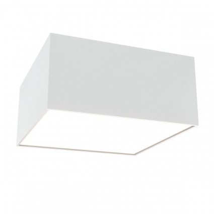 Потолочный светодиодный светильник Maytoni Technical Zon C032CL-12W4K-SQ-W цвет белый