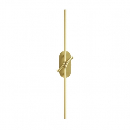 Настенный светодиодный светильник Maytoni Renaissance MOD256WL-L5BS3K1 в стиле модерн, цвет латунь