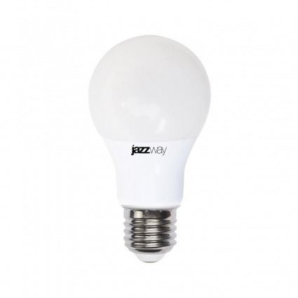 Лампа cветодиодная Jazzway E27 15W 5000K матовая 5040151 цвет матовый