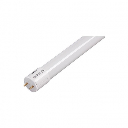Лампа cветодиодная Jazzway G13 24W 6500K матовая 1032553 цвет матовый
