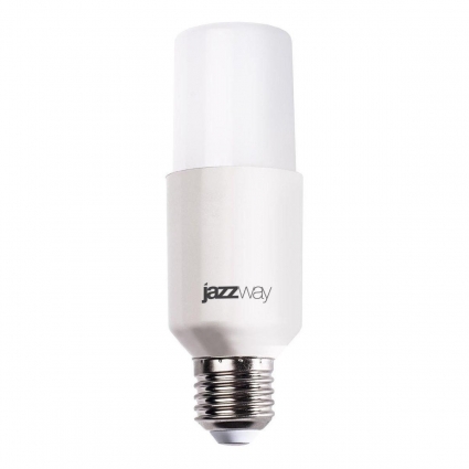 Лампа светодиодная Jazzway E27 10W 4000K матовая 5005020 цвет матовый