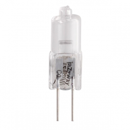 Лампа галогенная Jazzway G4 20W матовая 3322540 цвет матовый