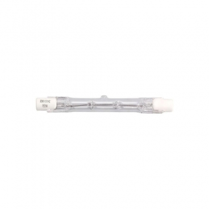 Лампа галогенная Jazzway R7s 150W прозрачная 3322458 цвет прозрачный