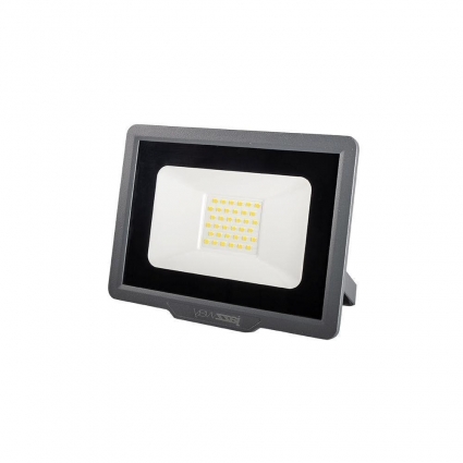 Прожектор светодиодный Jazzway PFL-C3 10W 6500K 5023529A в современном стиле