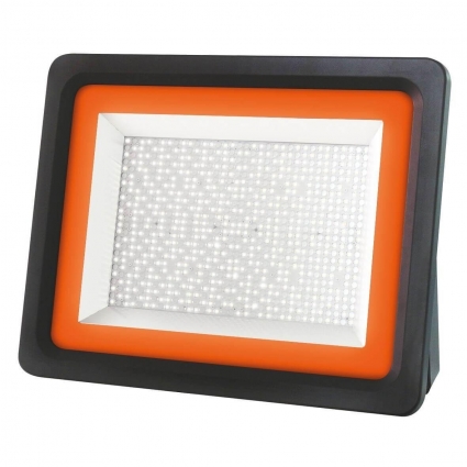 Прожектор светодиодный Jazzway PFL-S 600W 6500K 5001909A в современном стиле, цвет серый