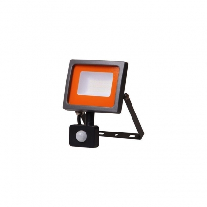Прожектор светодиодный Jazzway PFL-SC 30W 6500K 5001411 в современном стиле, цвет серый