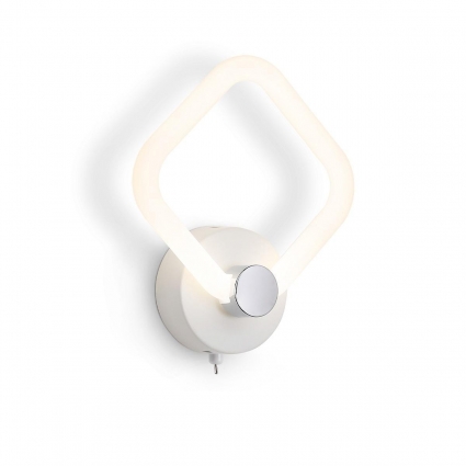 Бра Ambrella light Acrylica Original FA3871 цвет белый, мощность 14 Вт