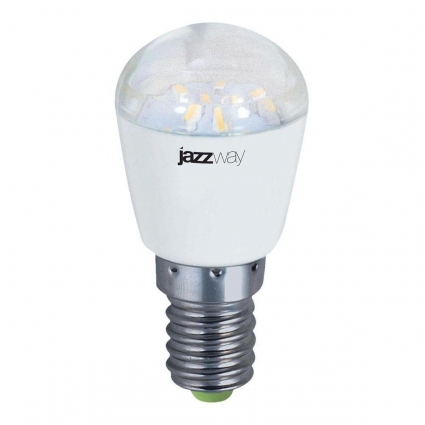 Лампа светодиодная Jazzway E14 2W 4000K матовая 1007674 цвет матовый