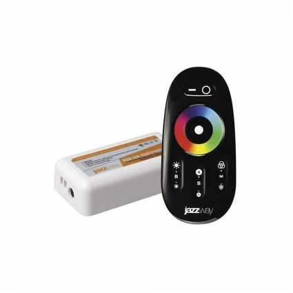 Контроллер Jazzway PRC-4000RF RGB 1019295 цвет белый