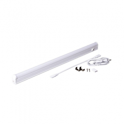 Настенный светодиодный светильник Jazzway PLED T5i PL 1036339 в современном стиле, цвет белый