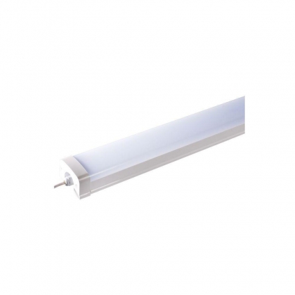Потолочный светодиодный светильник Jazzway PWP-C3-E1 5017610 в современном стиле, цвет белый