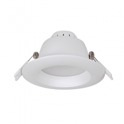 Встраиваемый светодиодный светильник Jazzway PLED DL2 1026866 в современном стиле, цвет белый