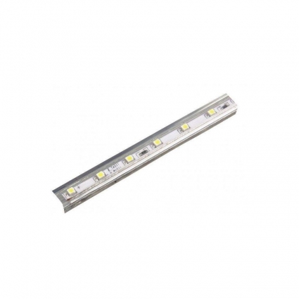 Светодиодная влагозащищенная лента Jazzway 3,8W/m 60Led/m 2835SMD зеленый 100M 5004283A, цвет белый, мощность 380 Вт