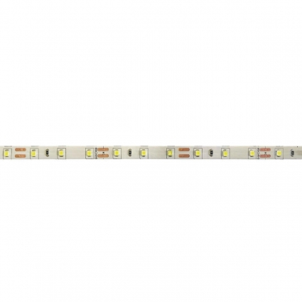 Светодиодная лента Jazzway 12W/m 60Led/m 5050SMD разноцветная 5M 5033979 цвет белый