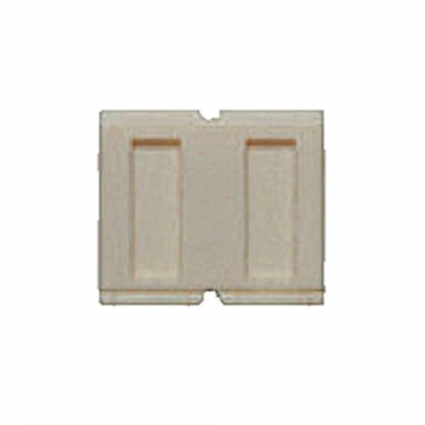 Коннектор Jazzway PLSC-10x2 (5050) 10шт 1013750 цвет прозрачный