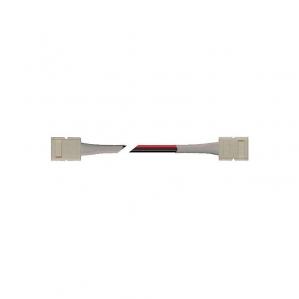 Коннектор гибкий Jazzway PLSC-8x2/15/8x2 (2835) 10шт 5009196 цвет белый