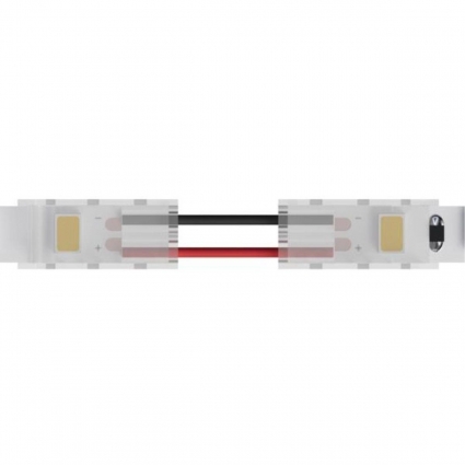 Коннектор Arte Lamp Strip-Accessories A31-08-1CCT цвет белый