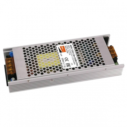 Блок питания Jazzway BSPS 12V 250W IP20 21A 1001238A цвет серый