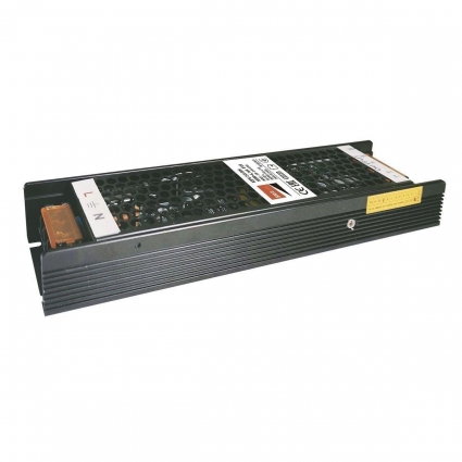 Блок питания Jazzway BSPS 24V 100W IP20 4,16A 5035553, цвет черный