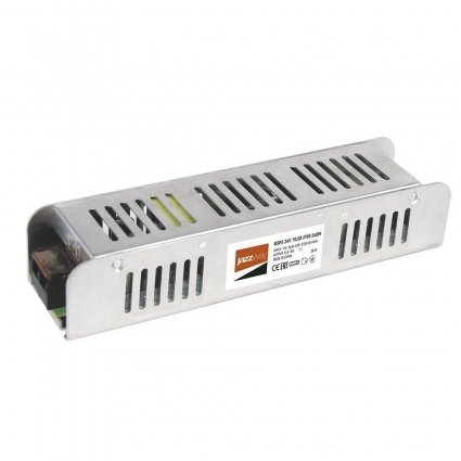 Блок питания Jazzway BSPS 24V 240W IP20 10A 5024250 цвет серебро