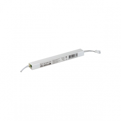 Драйвер Jazzway PPL 80-90V 48W IP20 0,5A 5018365, цвет белый