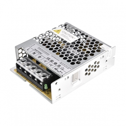Блок питания для светодиодной ленты Maytoni LED Strip 24V 35W 220201 цвет серебро