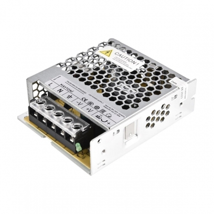 Блок питания для светодиодной ленты Maytoni LED Strip 24V 60W 220202 цвет серебро
