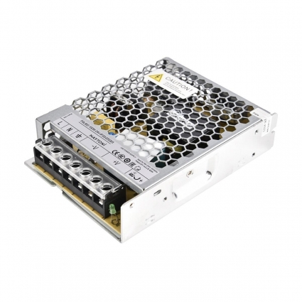 Блок питания для светодиодной ленты Maytoni LED Strip 24V 100W 220203 цвет серебро