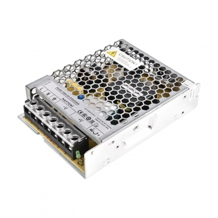 Блок питания для светодиодной ленты Maytoni LED Strip 24V 150W 220204 цвет серебро