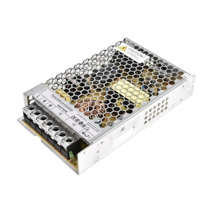 Блок питания для светодиодной ленты Maytoni LED Strip 24V 200W 220205 цвет серебро
